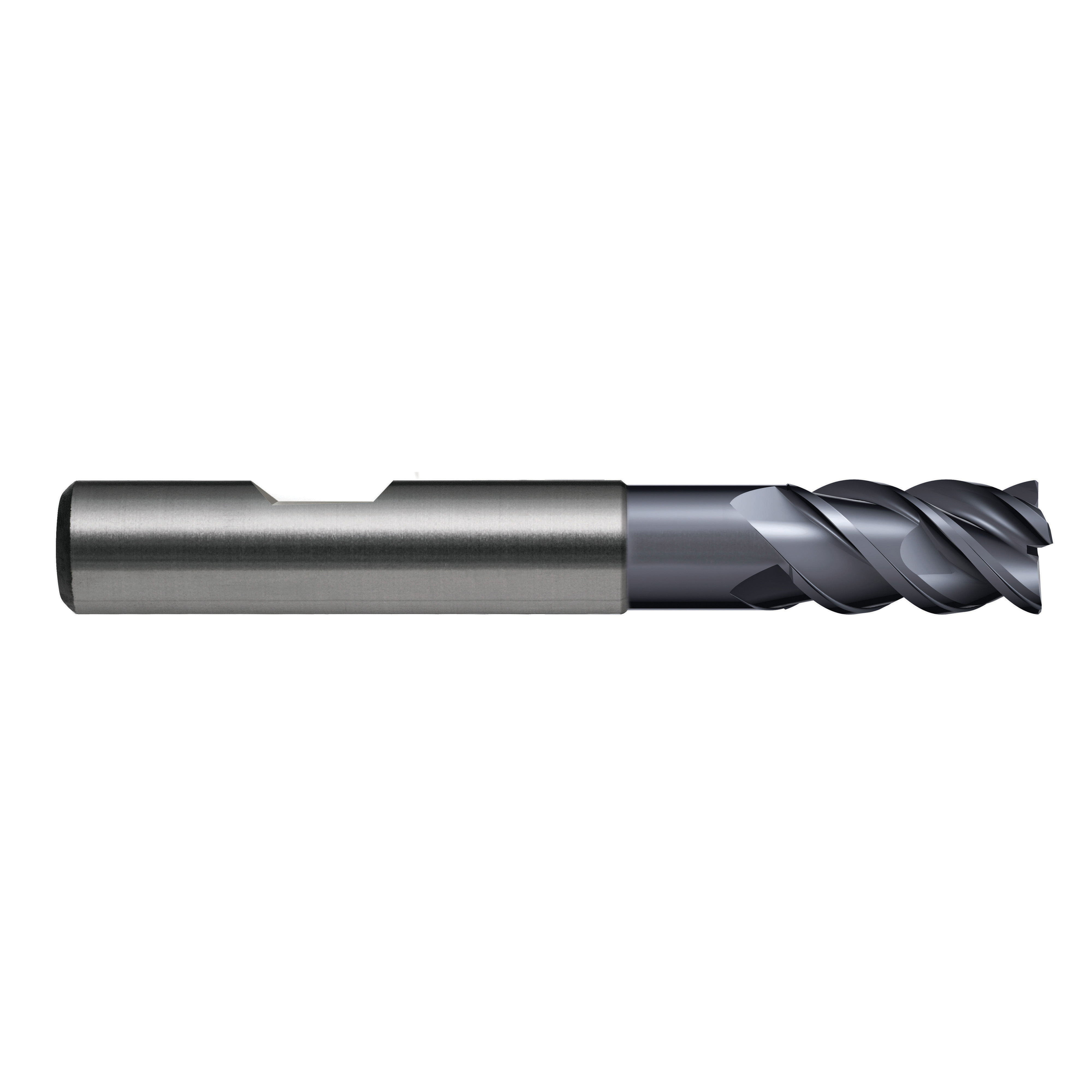 4 Flute Endmills - R50 NH - Regular - Harmony DUO